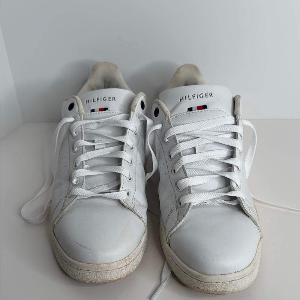Hilfiger White Sneakers men’s size 12